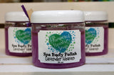Lavender Heaven Spa Body Polish