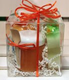 Ripe Mango Papaya Spa Gift Pack